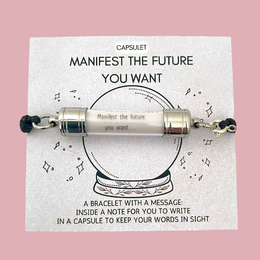 MANIFEST THE FUTURE YOU WANT