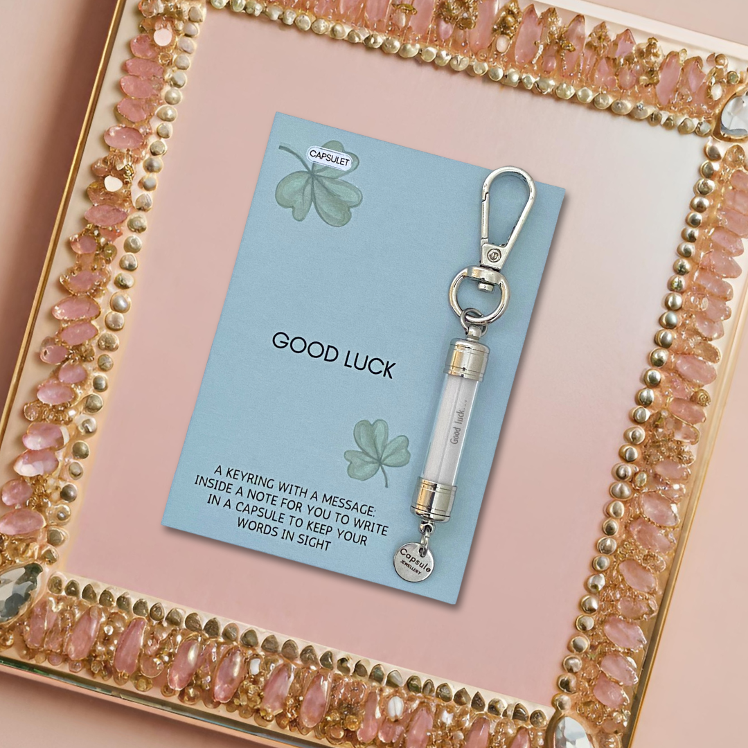 GOOD LUCK