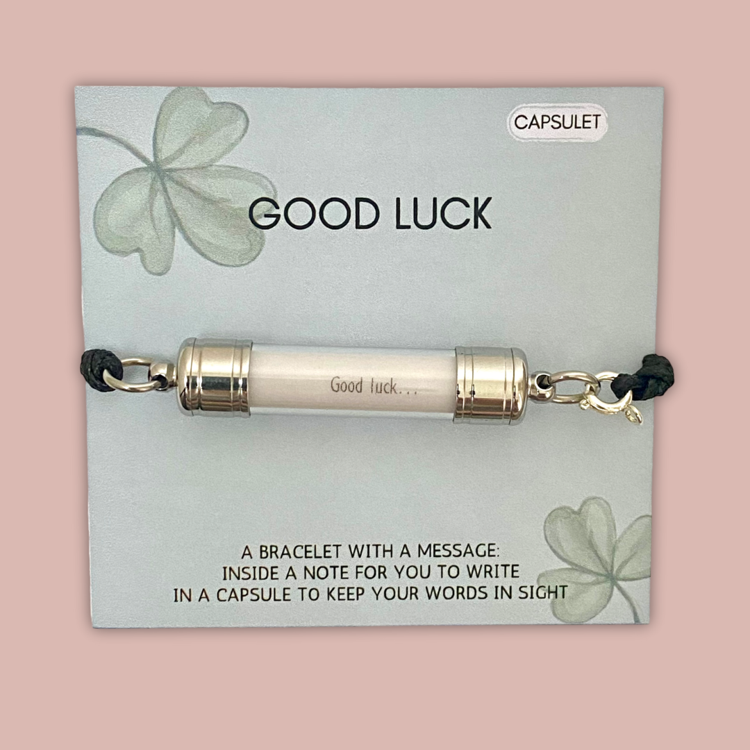 GOOD LUCK