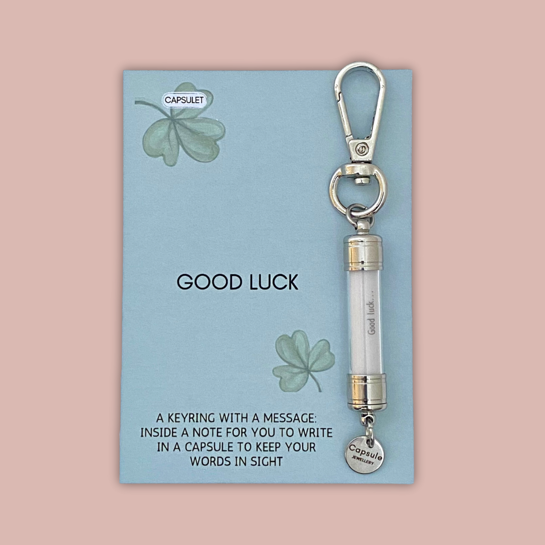 GOOD LUCK