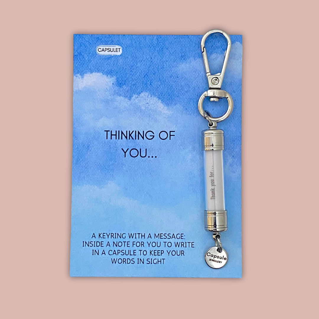 THINKING OF YOU...