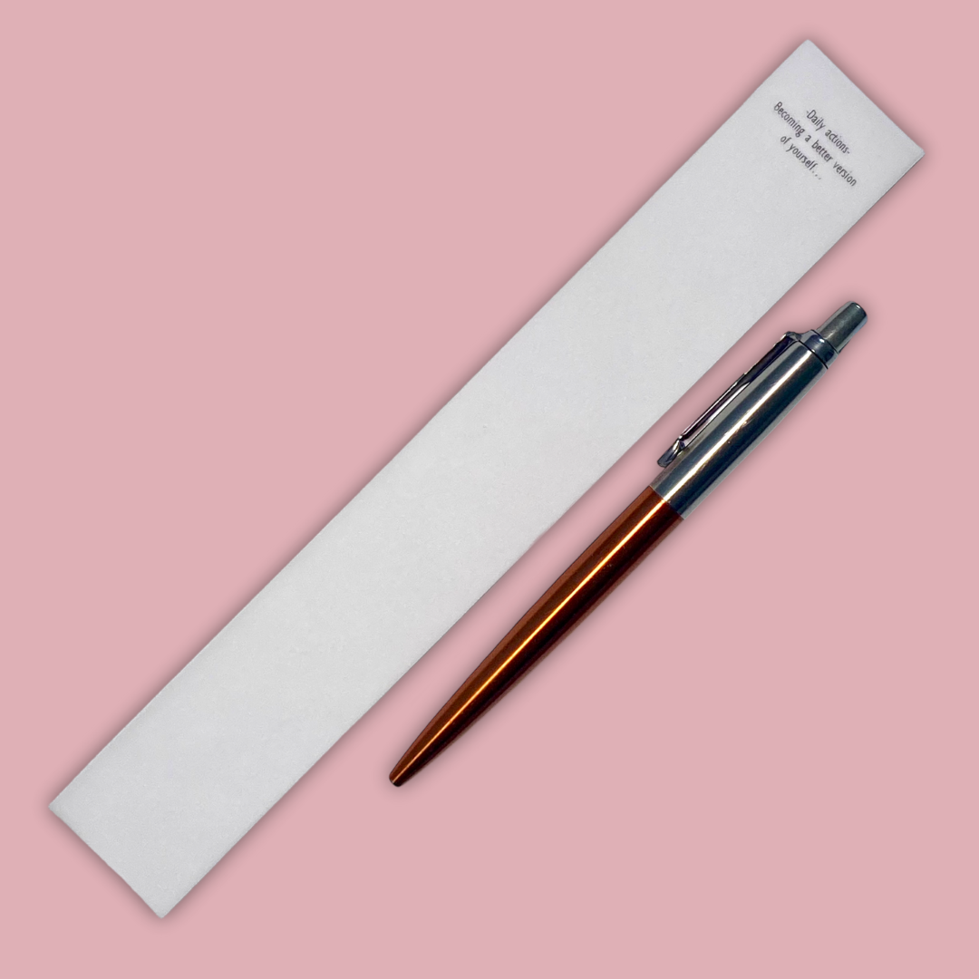 DAILY ACTIONS– BECOMING A BETTER VERSION OF YOURSELF