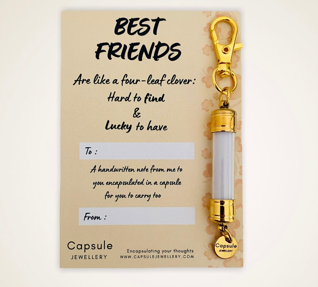 Friends Capsule Original Keychain