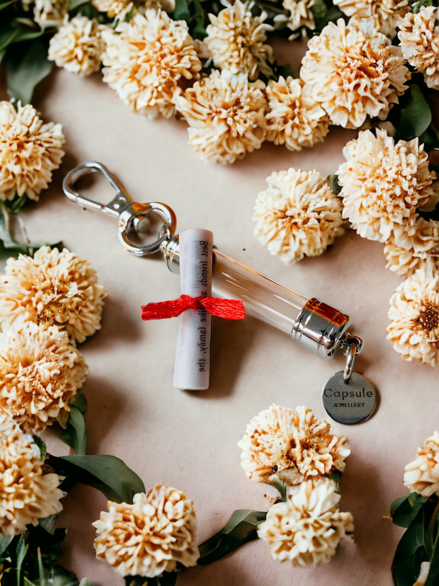 Friends Capsule Original Keychain